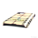 ỐP LƯNG ĐT IPHONE 11 PRO MAX (BURBERRY)