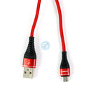 CÁP SẠC ĐIỆN THOẠI KAKU KSC-098 USB SANG MICRO 120CM