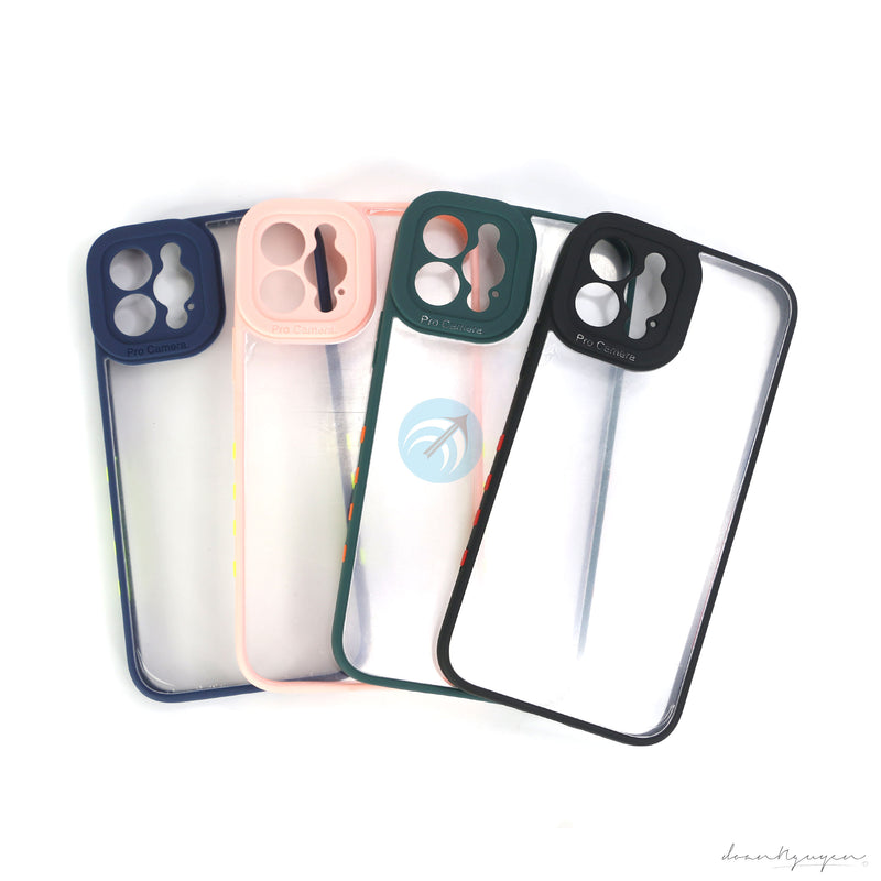 ỐP LƯNG IPHONE 12/ 12 PRO HÌNH VIỀN MỚI