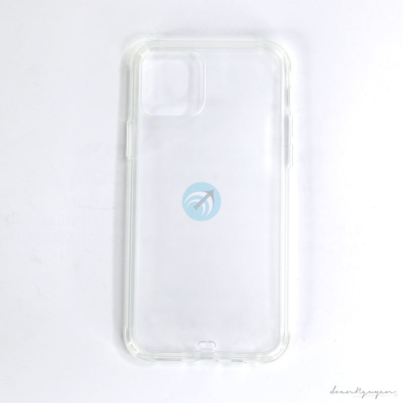 ỐP LƯNG IPHONE 11 PRO CHỐNG SỐC TRONG VỈ NHÁM