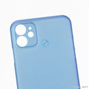 ỐP lưng IPHONE 11 MEMUMI mỏng 0.3 màu xanh dương