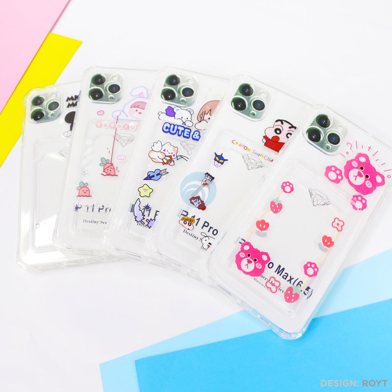 Ốp lưng IPHONE 11 PRO MAX trong hình CARD