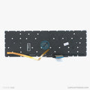 Bàn phím ACER AN515-55 AN515-54 PH315-52 AN515-44  màu đen có đèn bh03t