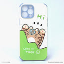 Ốp lưng IPHONE 13 PRO MAX chống sốc da hình