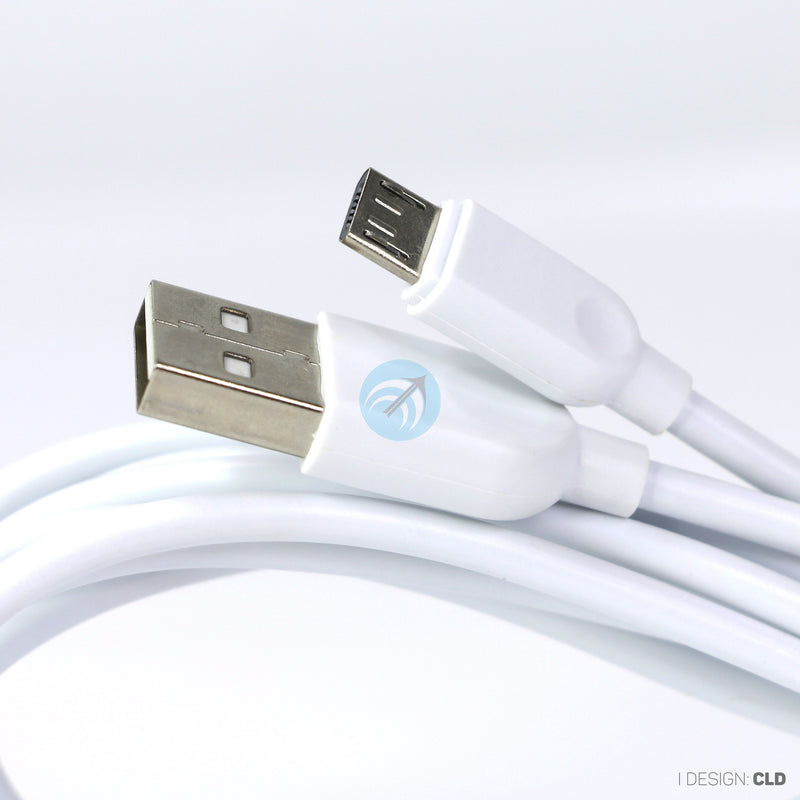 Cáp sạc usb A to micro 2.4A, 3 mét BOROFONE BX14 bh01t