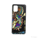 ỐP LƯNG SAMSUNG A71 (HÌNH RỒNG)