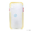 ỐP LƯNG ĐT IPHONE 11 6.1 TRONG VIỀN MÀU