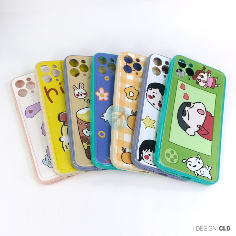ỐP LƯNG ĐT IPHONE 11 PRO MAX (HÌNH XINH XẮN)