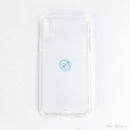 ỐP LƯNG IPHONE X/ XS CHỐNG SỐC TRONG VỈ NHÁM