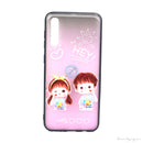 ỐP LƯNG ĐT SAMSUNG A20S (HÌNH CUTE)
