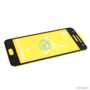 Cường lực SAMSUNG J5 PRIME màu đen (Thiên thần)