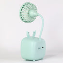 QUẠT CẦM TAY MINI HELLO