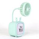 QUẠT CẦM TAY MINI HELLO