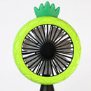 QUẠT CẦM TAY TRÁI THƠM