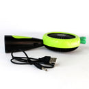 QUẠT CẦM TAY TRÁI THƠM