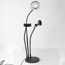 Đèn LIVESTREAM để bàn (ĐIỆN THOẠI + MICRO)