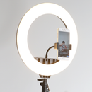 ĐÈN LIVESTREAM 36CM GÔ