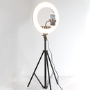 ĐÈN LIVESTREAM 36CM GÔ