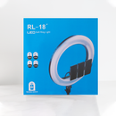 Đèn LIVESTREAM 45CM RL-18