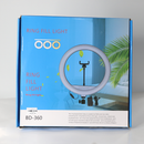 Đèn LIVESTREAM 36CM BD-360 14"