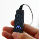 Đèn LIVESTREAM 36CM BD-360 14"