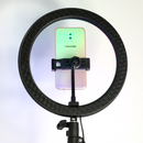 ĐÈN LIVESTREAM RGB MJ26 LED NHIỀU MÀU