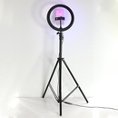 ĐÈN LIVESTREAM RGB MJ26 LED NHIỀU MÀU