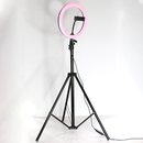 ĐÈN LIVESTREAM RGB MJ26 LED NHIỀU MÀU