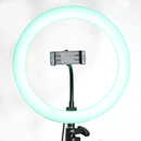 ĐÈN LIVESTREAM RGB MJ26 LED NHIỀU MÀU